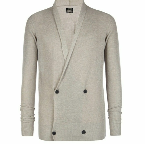 All Saints Other - AllSaints Opus lightweight Cardigan Medium